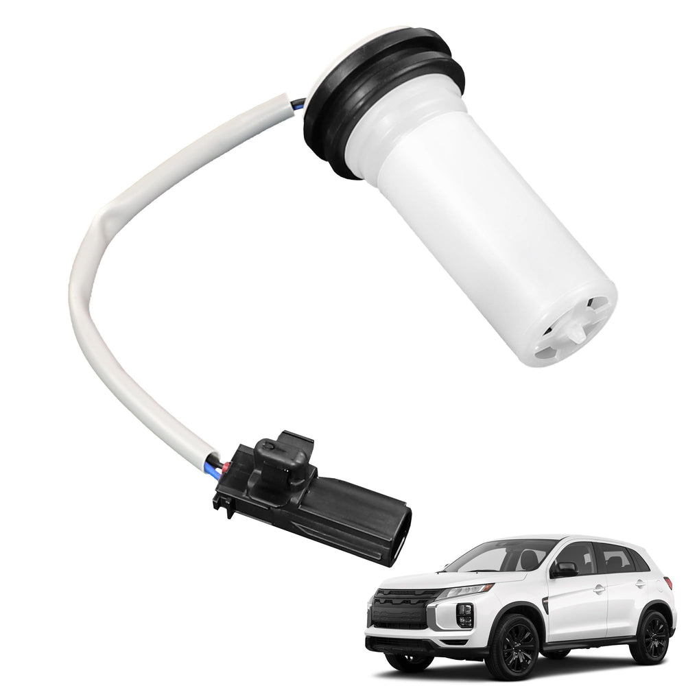 Motarithl front view of sensor showing mounting and fitment benefit