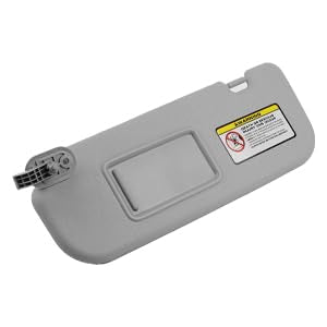 Motarithl in-car lifestyle driving view demonstrating reduced glare benefit