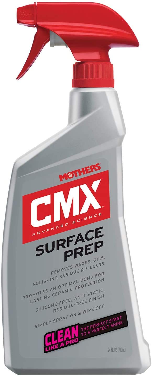 Mothers bottle front view showing label and capacity, clear identification benefit