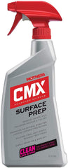 Mothers bottle front view showing label and capacity, clear identification benefit