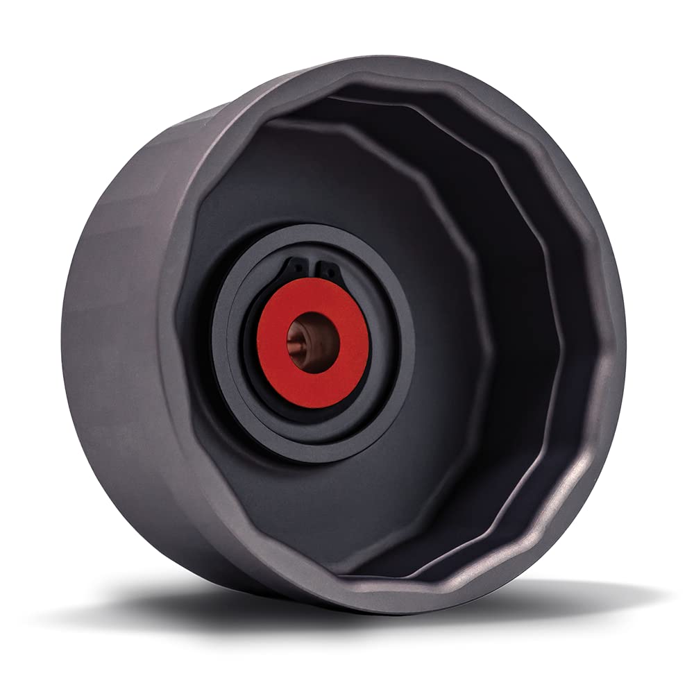 Motivx Tools side profile highlighting CNC-machined edges for precise engagement