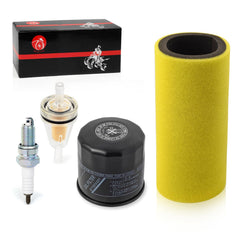 MOTO1988 air filter foam front view showing pre-oiled media for immediate protection