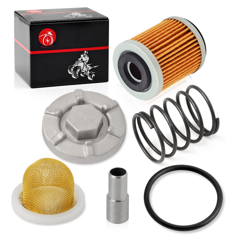 MOTO1988 parts installed on a Yamaha engine demonstrating fit and reliable operation