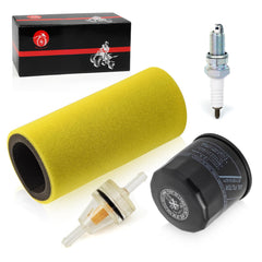 MOTO1988 spark plug product shot showing electrode for consistent ignition