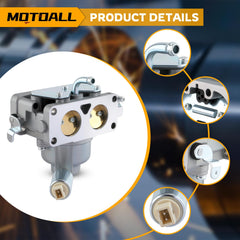 MOTOALL throttle bore close-up showing smooth machining for consistent airflow