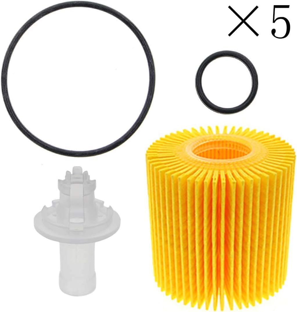 MOTOALL oil filter on garage workbench showing readiness for DIY maintenance benefit