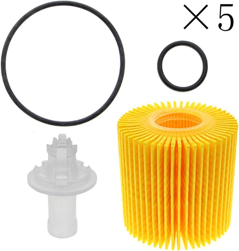 MOTOALL oil filter on garage workbench showing readiness for DIY maintenance benefit