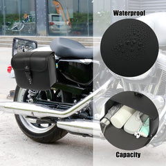 Motoforti bag open with tools inside showing organized small-gear storage