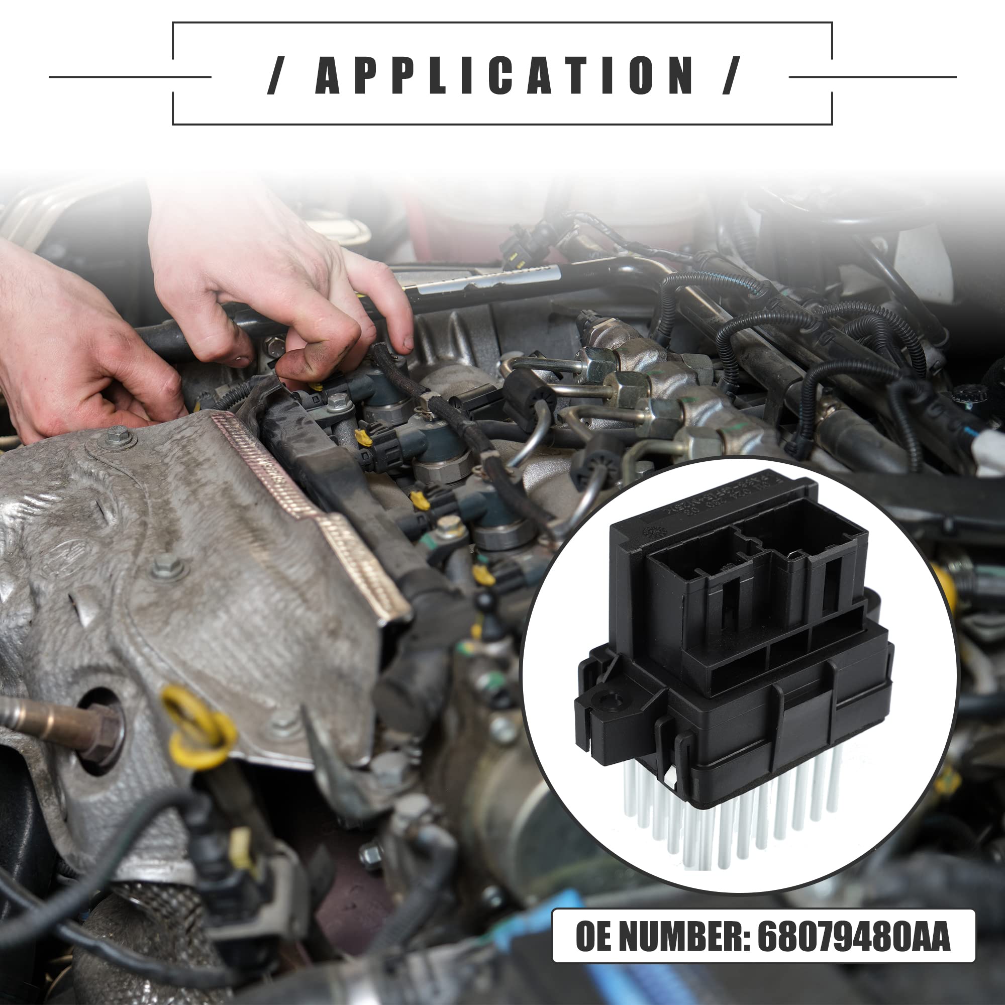 Motoforti metal body detail highlighting durable construction and heat resistance