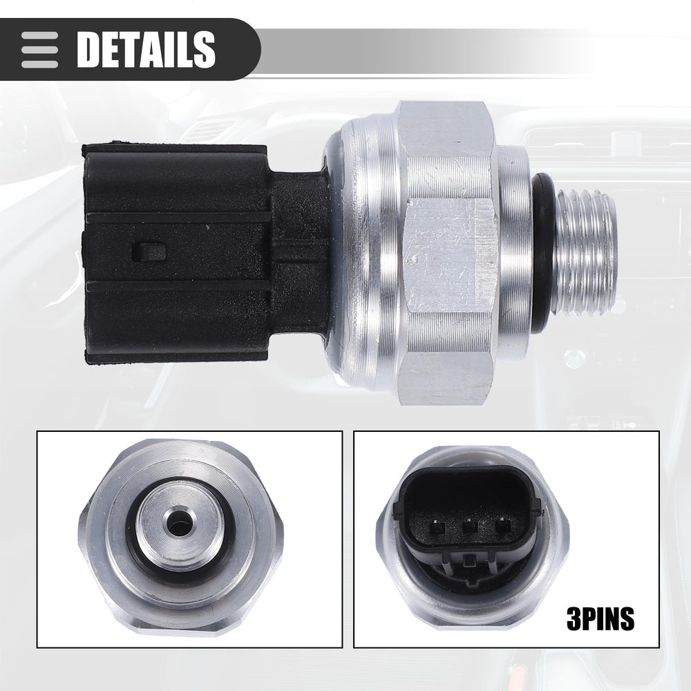 Motoforti housing detail showing metal and plastic durability benefit