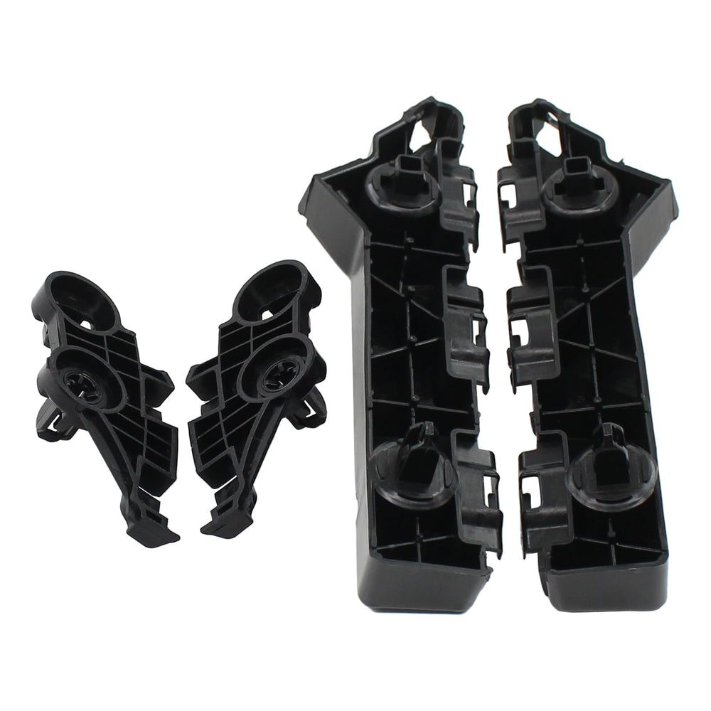 MOTOKU brackets installed on Chrysler 300 demonstrating proper fit benefit corrected alignment