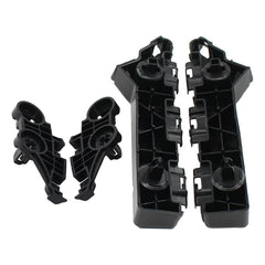 MOTOKU brackets installed on Chrysler 300 demonstrating proper fit benefit corrected alignment