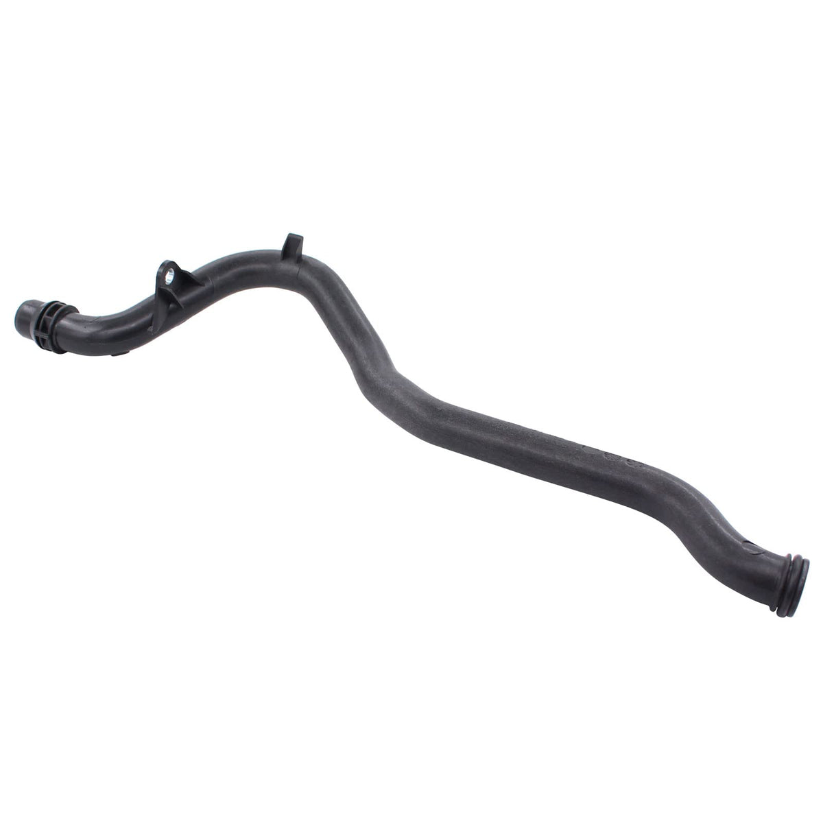 MOTOKU front view of coolant hose connector showing replacement fit and durability