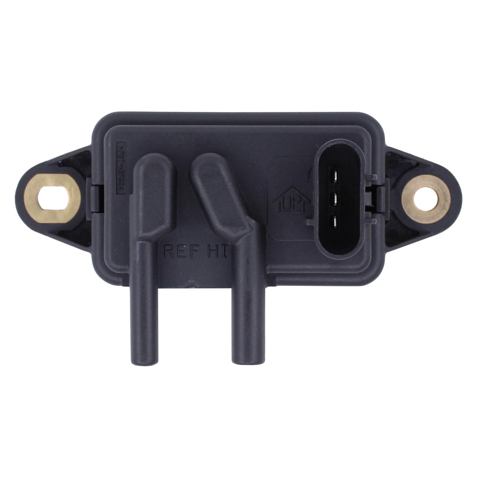 MOTOKU pressure feedback DPFE sensor detail demonstrating sensor port and seal quality