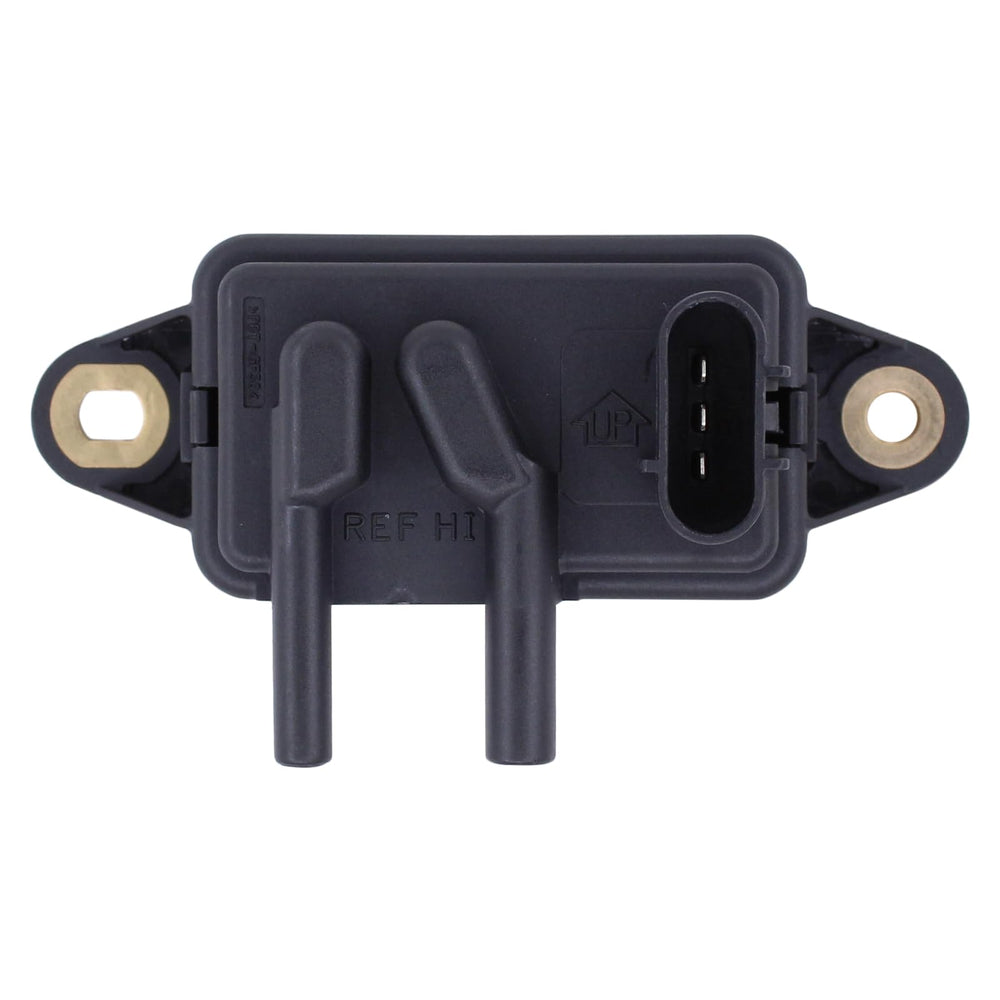 MOTOKU pressure feedback DPFE sensor detail demonstrating sensor port and seal quality