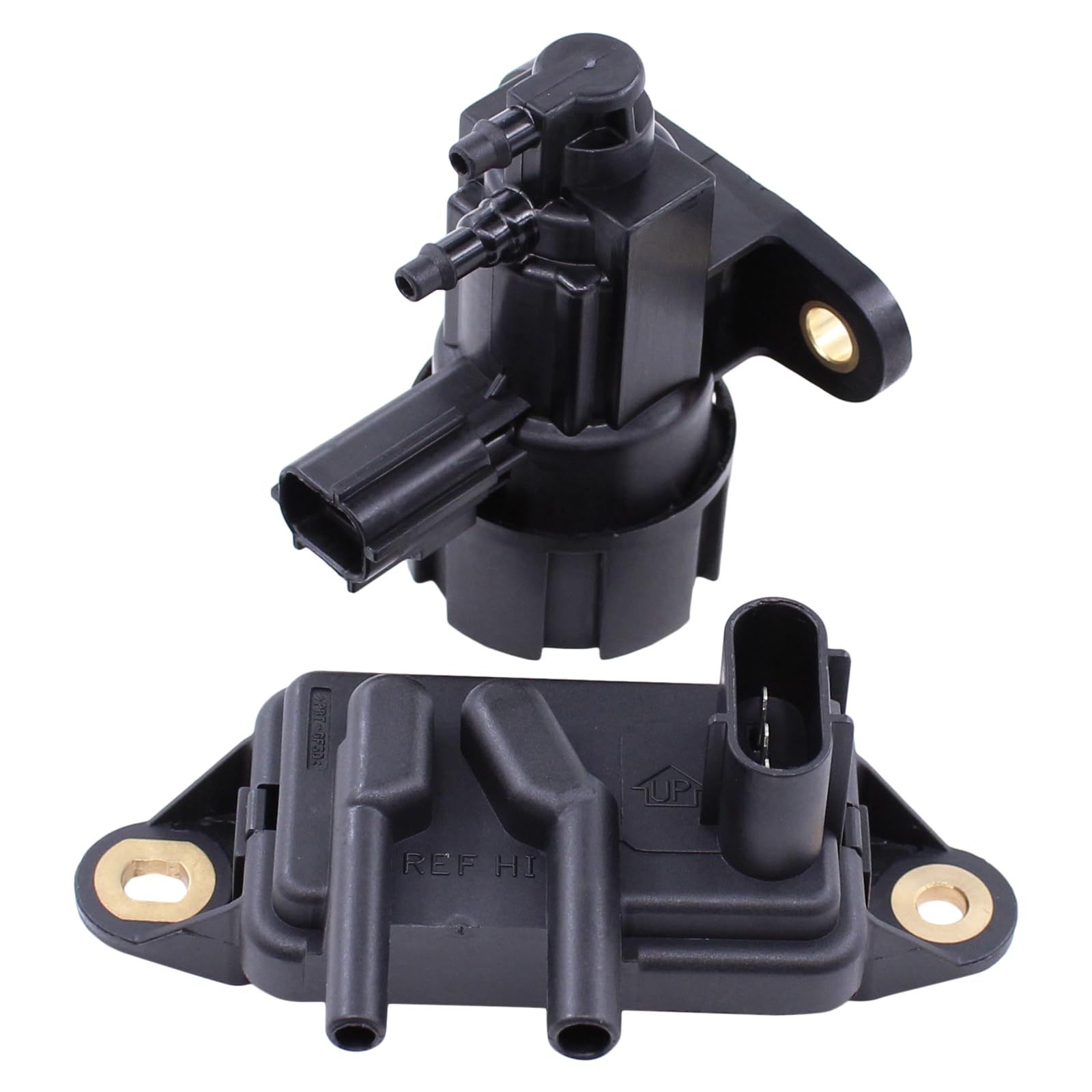MOTOKU complete EGR kit front packaging showing parts and fitment — easy identification
