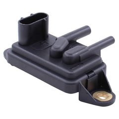 MOTOKU vacuum solenoid close-up showing connector and mounting bracket for reliable fit