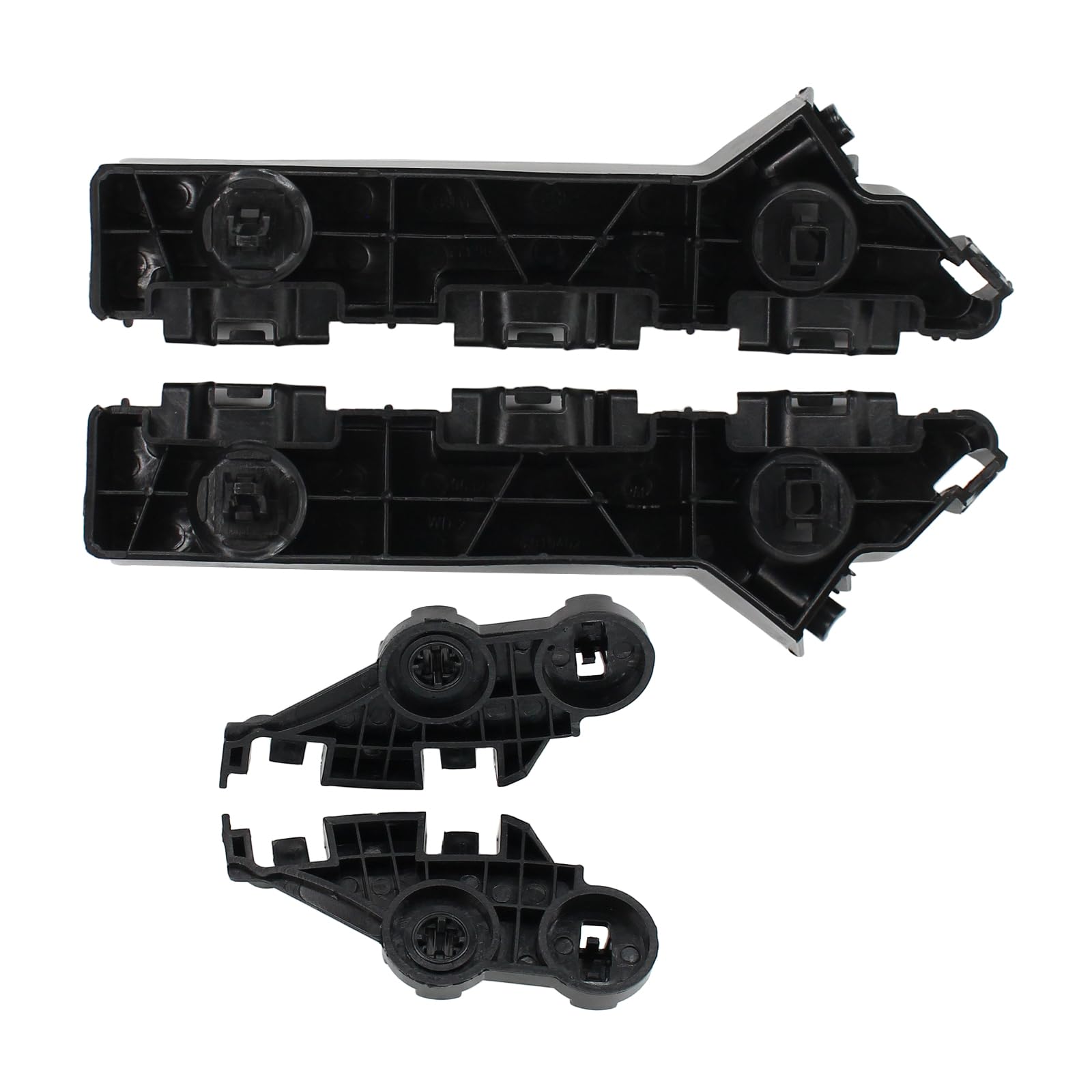 MOTOKU front brackets front view showing fit and mounting points benefit secure alignment