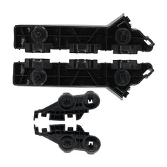 MOTOKU front brackets front view showing fit and mounting points benefit secure alignment