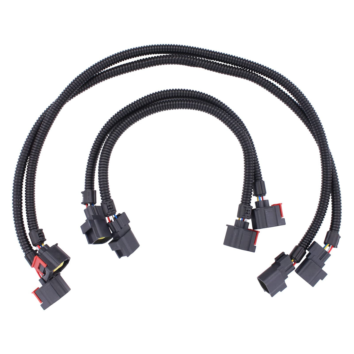 MOTOKU front packaging showing harness kit and benefits