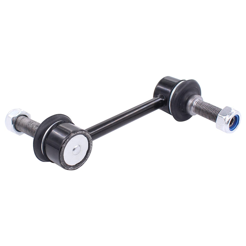 MOTOKU close-up of sway bar link joint highlighting durable construction benefit