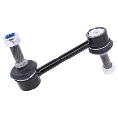 MOTOKU sway bar links with included hardware showing correct scale and easy fit benefit
