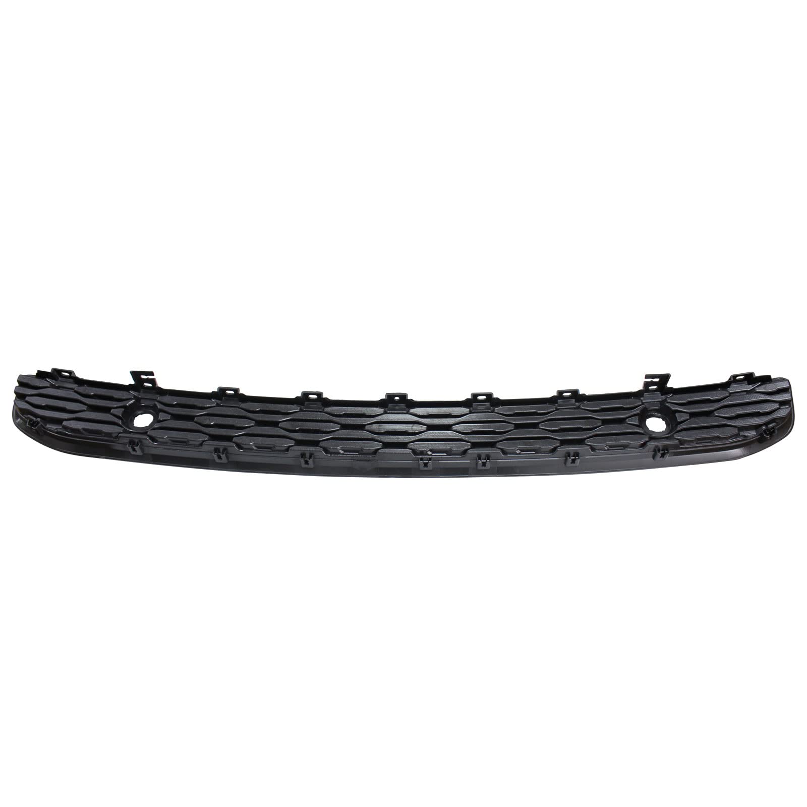 MOTOKU rear view of grille mounting points enabling simple installation