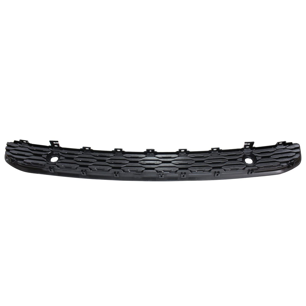 MOTOKU rear view of grille mounting points enabling simple installation