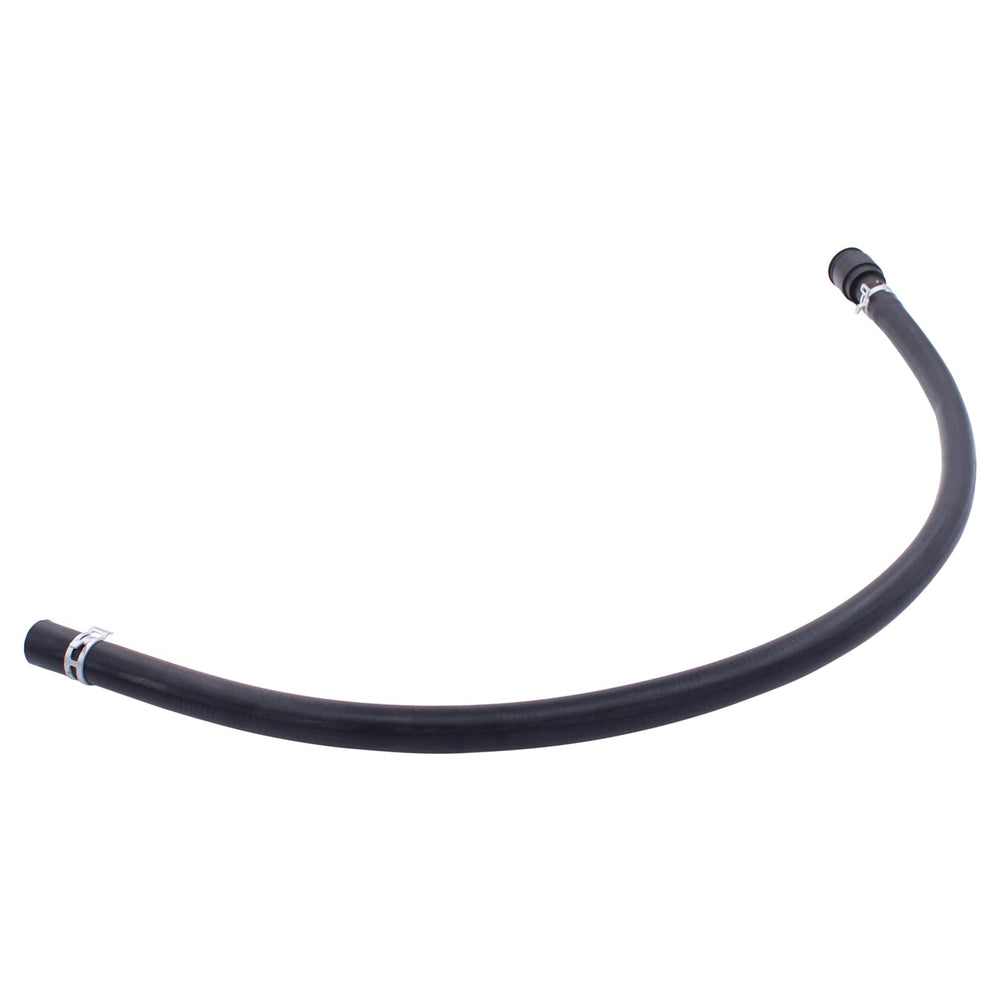 MOTOKU hose next to ruler showing dimensions for easy fit confirmation
