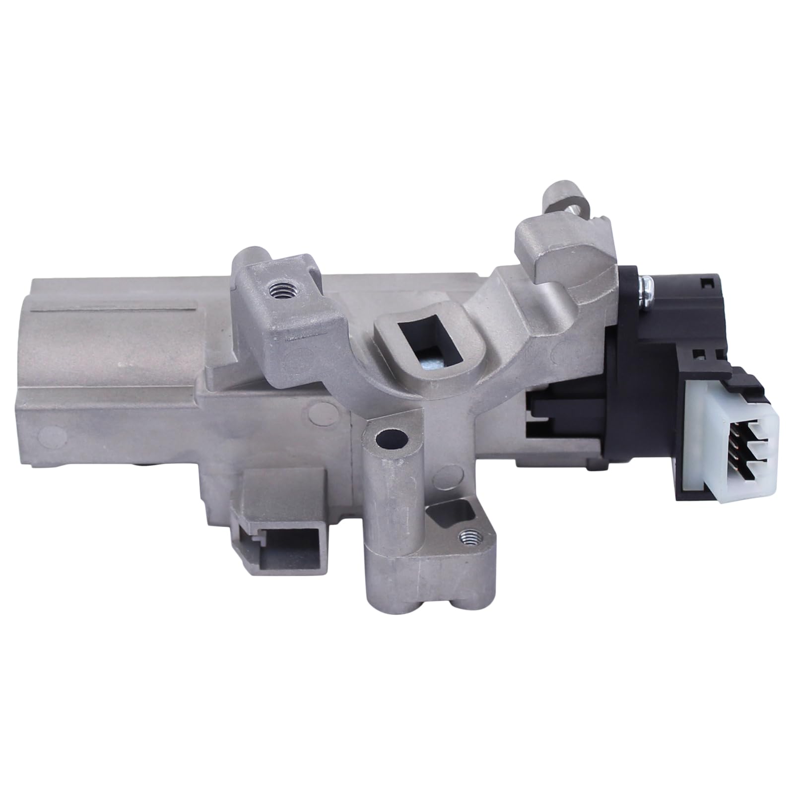 MOTOKU front view of ignition housing showing fit and mounting benefits