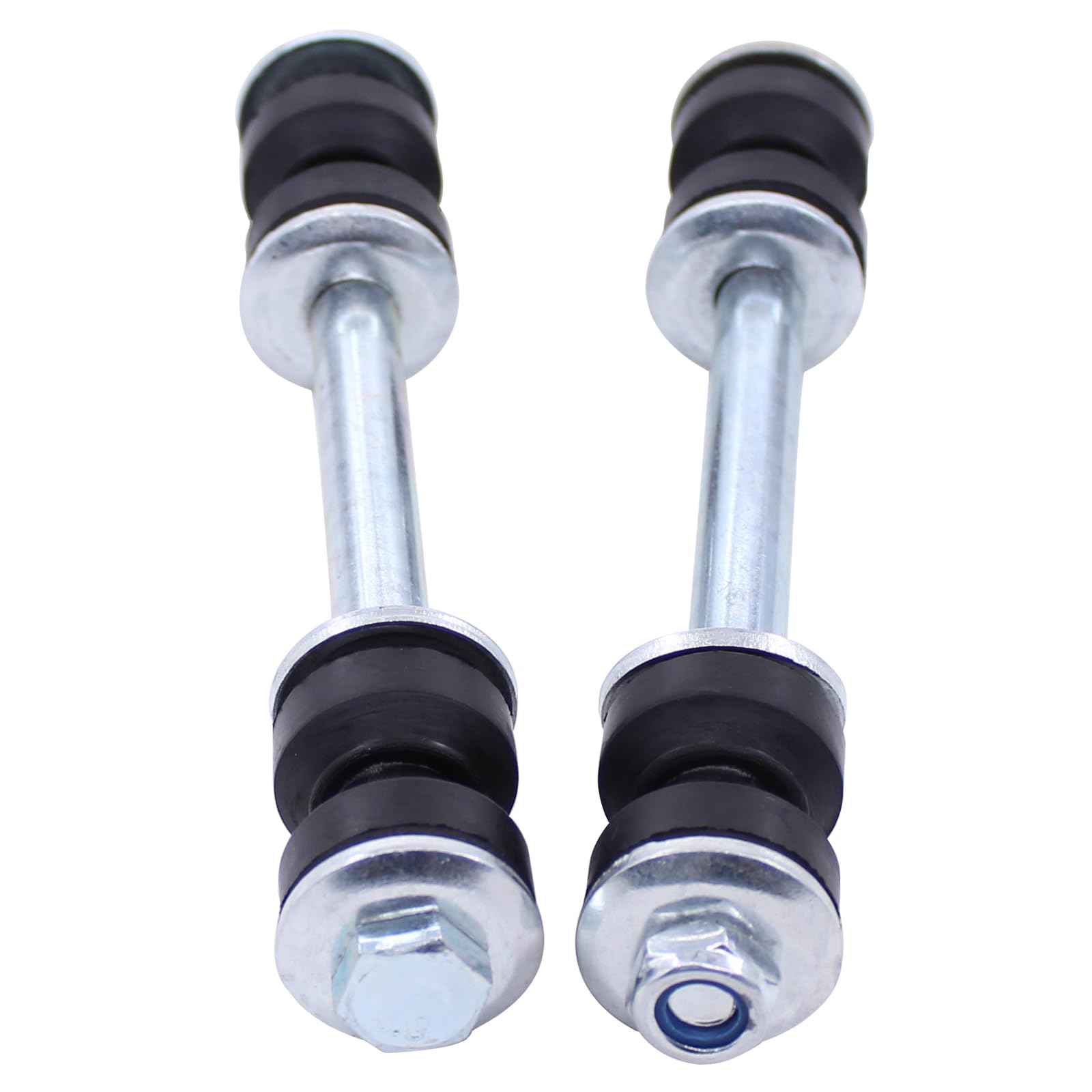 MOTOKU kit components installed on lifted suspension demonstrating easy fit and improved stability
