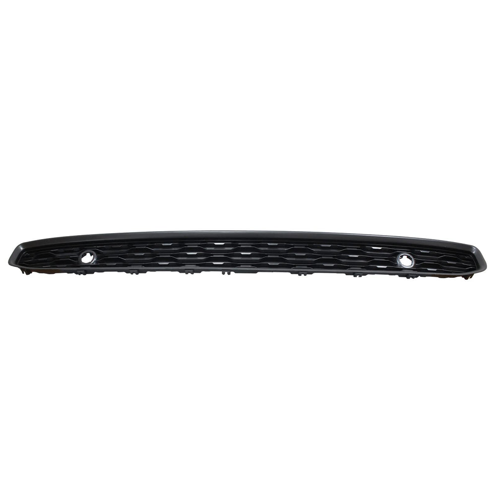 MOTOKU lower grille installed on Ram 1500 DT showing precise alignment benefit