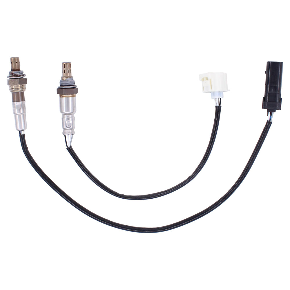 MOTOKU oxygen sensor thread and probe closeup for reliable exhaust readings