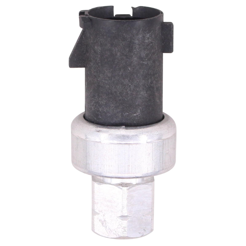 MOTOKU closeup of sensor plug and threaded fitting highlighting secure connection