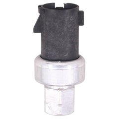 MOTOKU closeup of sensor plug and threaded fitting highlighting secure connection