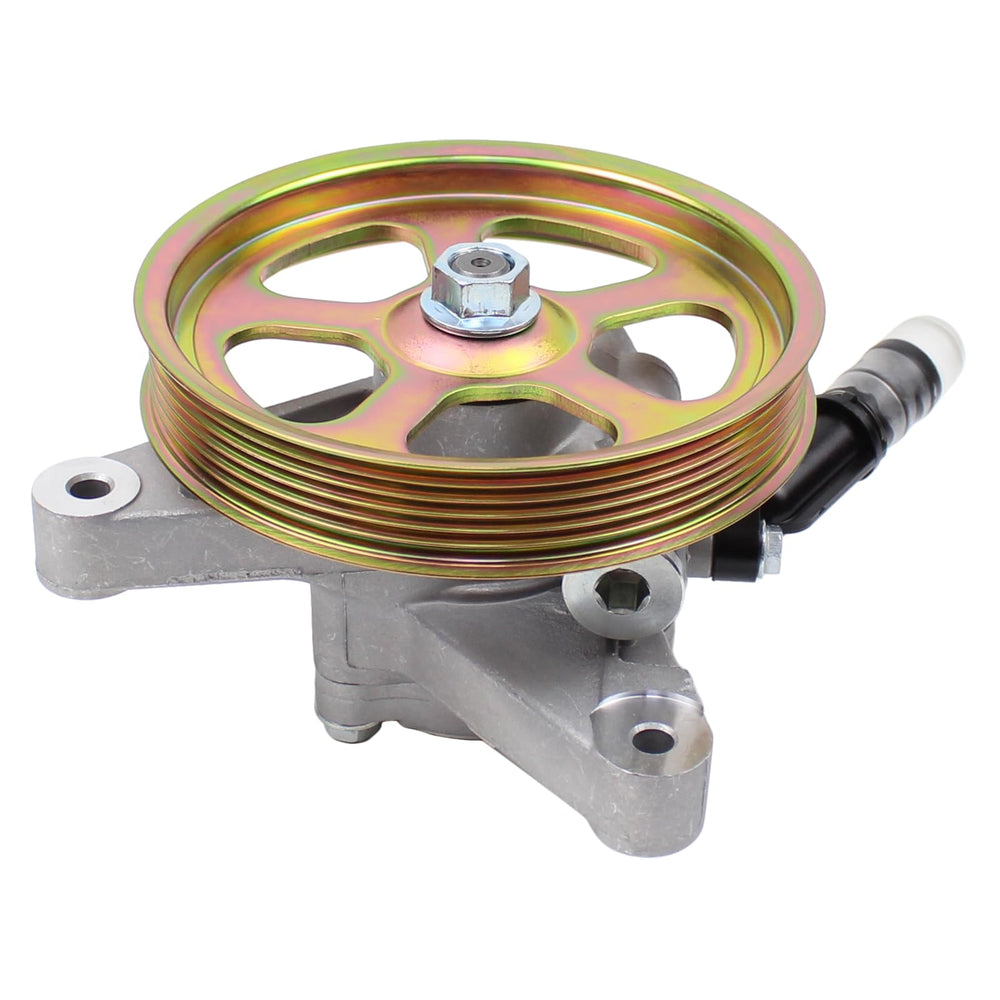 MOTOKU side mounting flange detail highlighting bolt locations