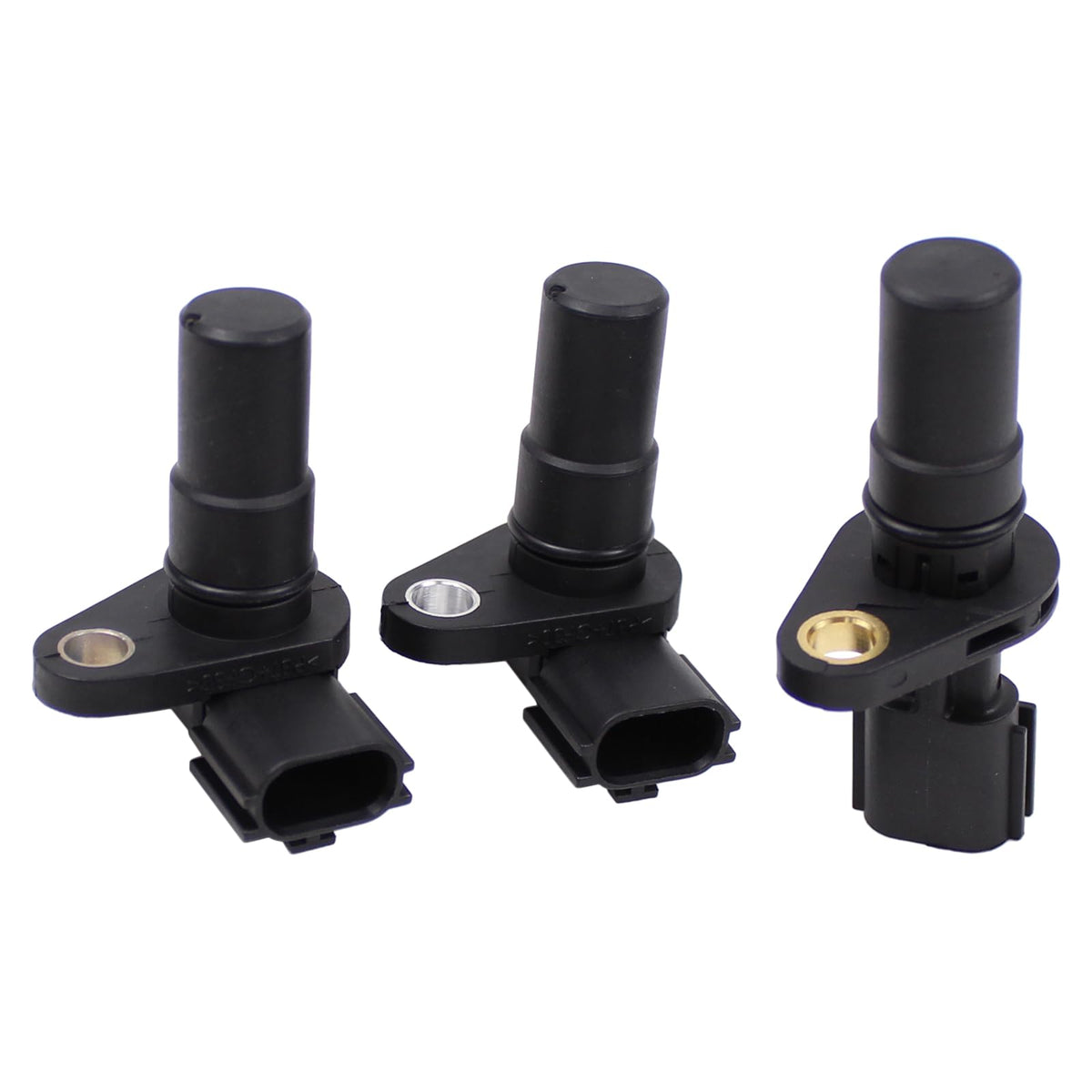 MOTOKU speed sensor front view showing compact housing and correct OEM fit