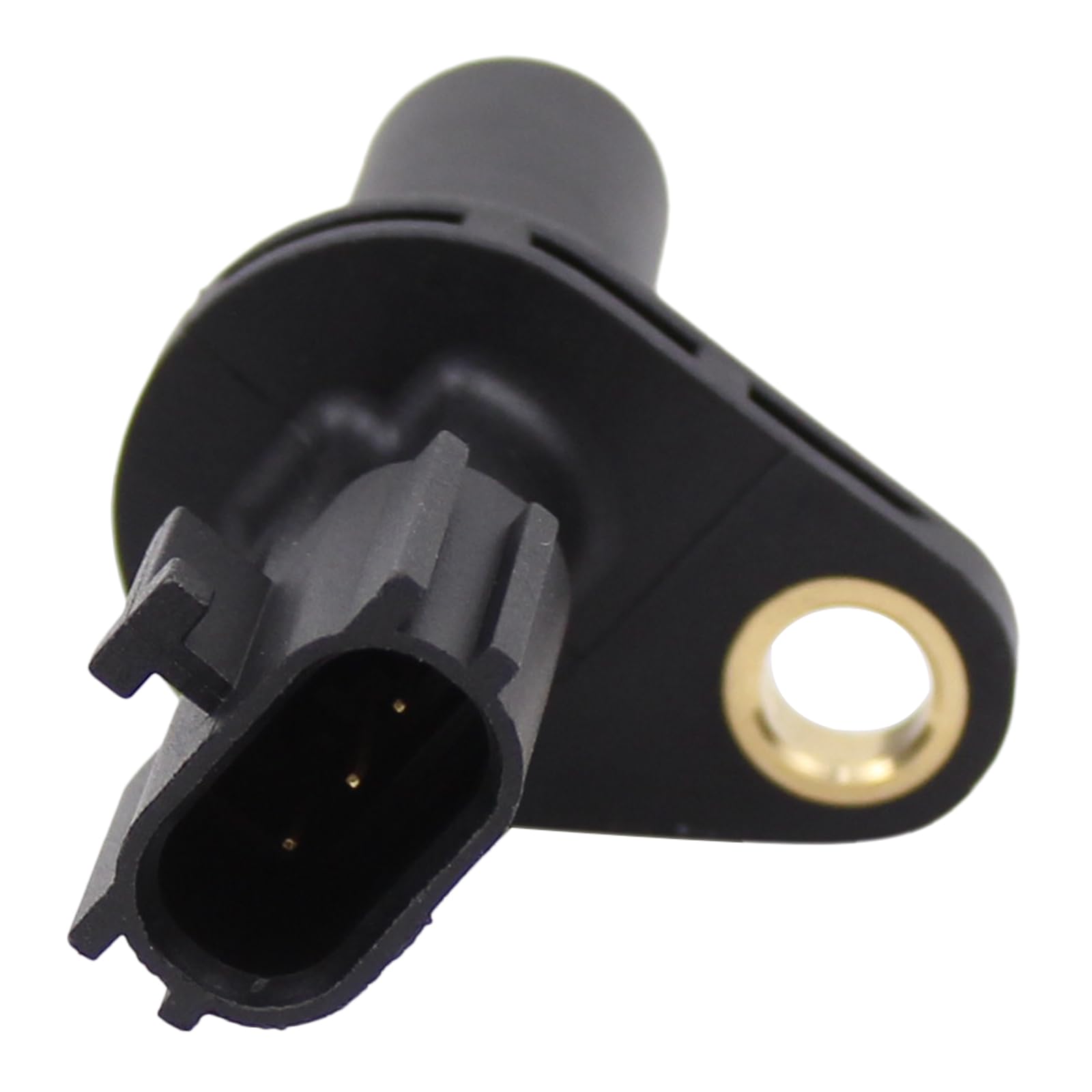 MOTOKU speed sensor wiring plug engagement illustrating reliable signal contact