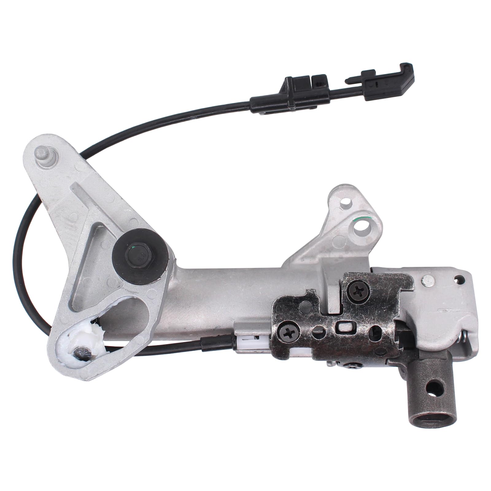 MOTOKU steering column shift assembly front view showing fit and mounting for quick replacement