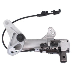 MOTOKU steering column shift assembly front view showing fit and mounting for quick replacement