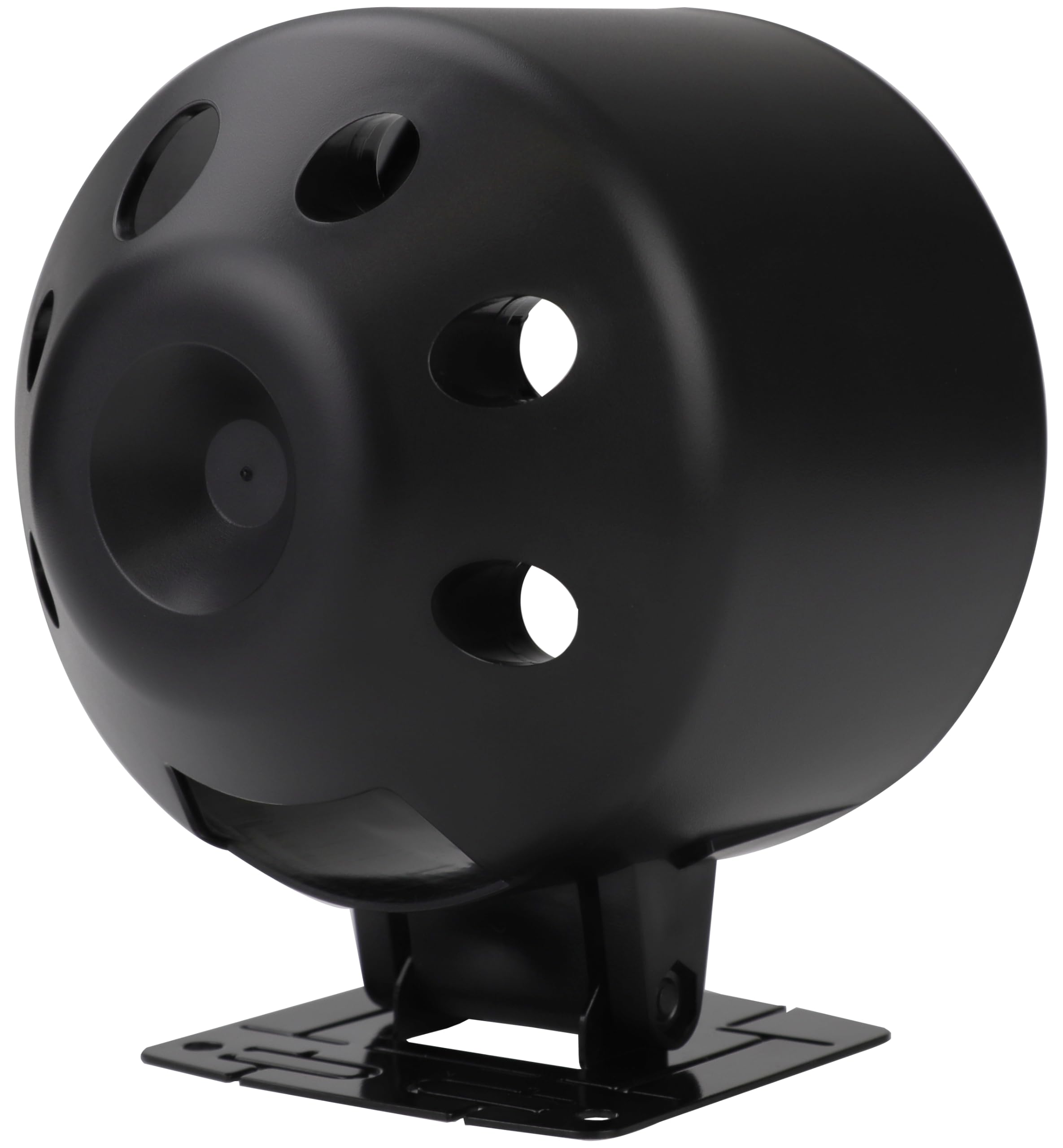 MOTOR METER RACING pod installed on dash demonstrating clear gauge readability