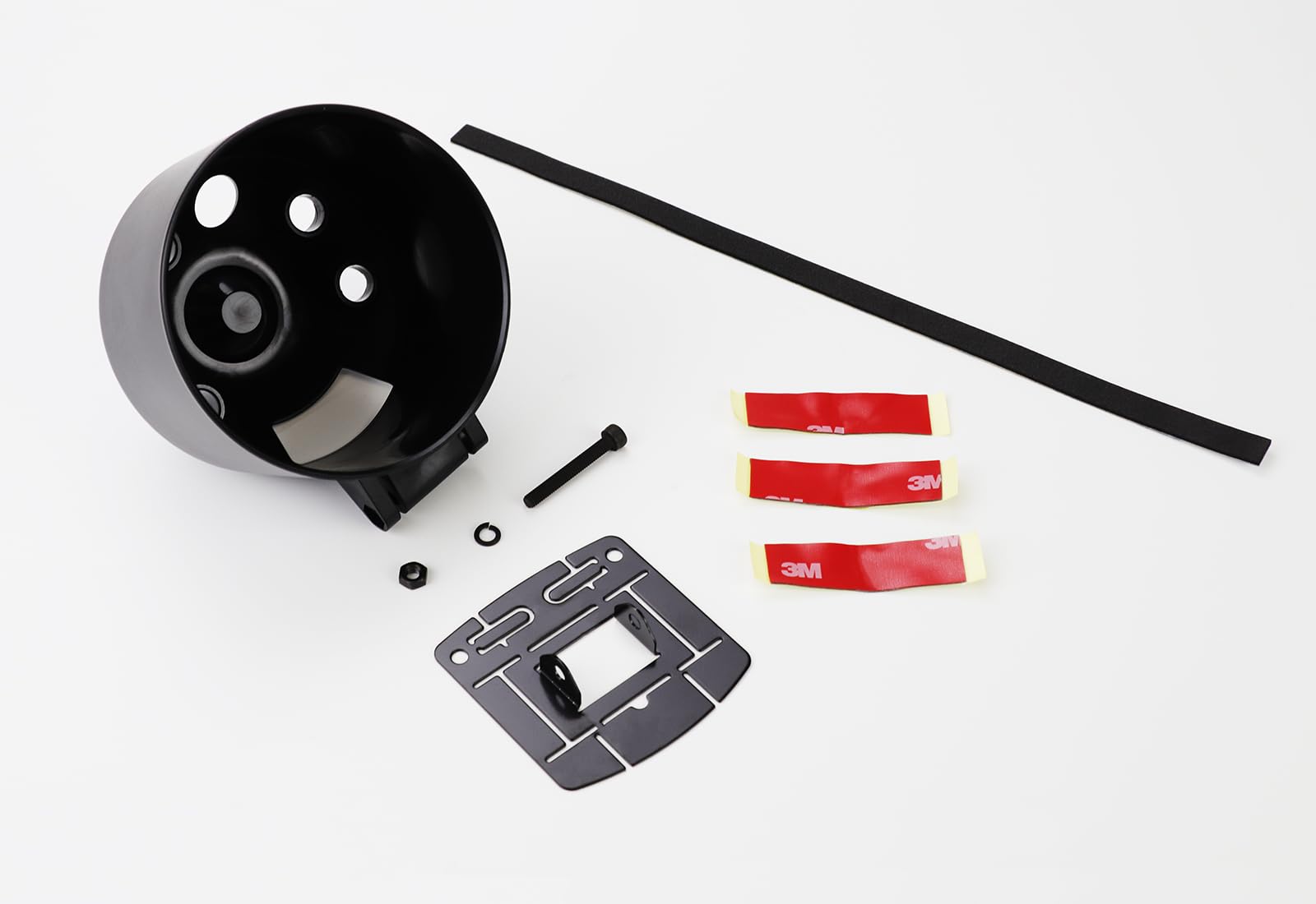 MOTOR METER RACING non-slip tape detail preventing movement and improving stability