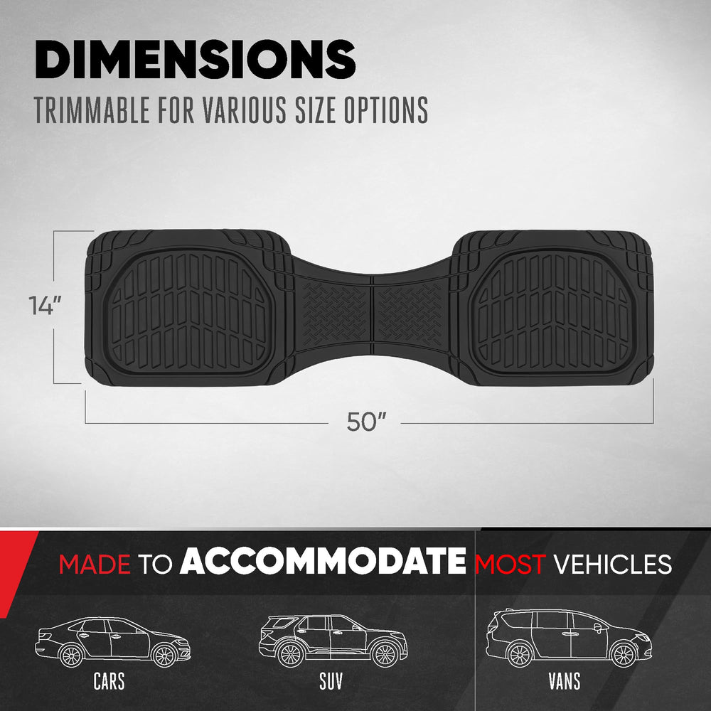 Motor Trend close-up of deep-dish profile capturing spills effectively