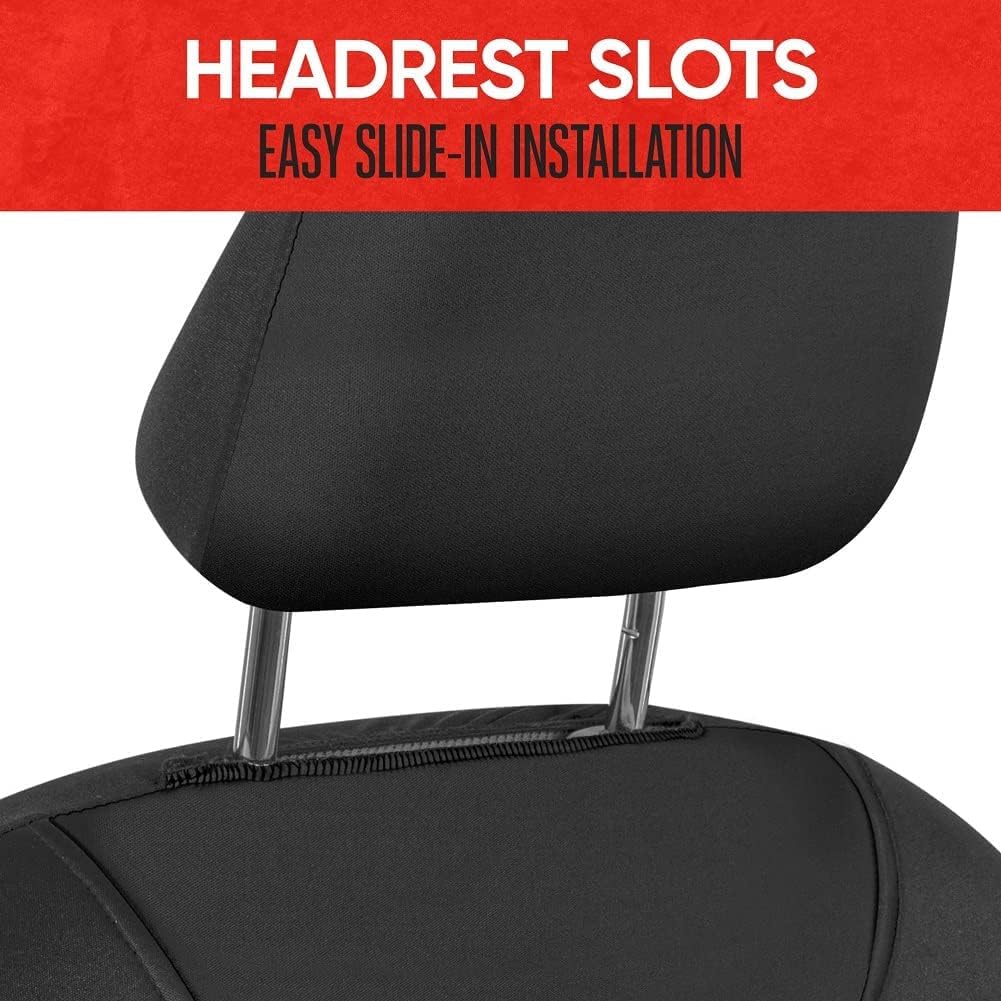 Motor Trend detailed stitching and strap close-up showing secure fit and strength