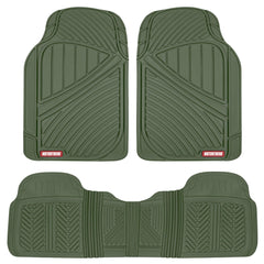 Motor Trend close-up texture of rubber surface for grip and durability