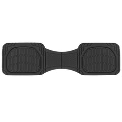 Motor Trend rear mat front view showing full coverage and protection