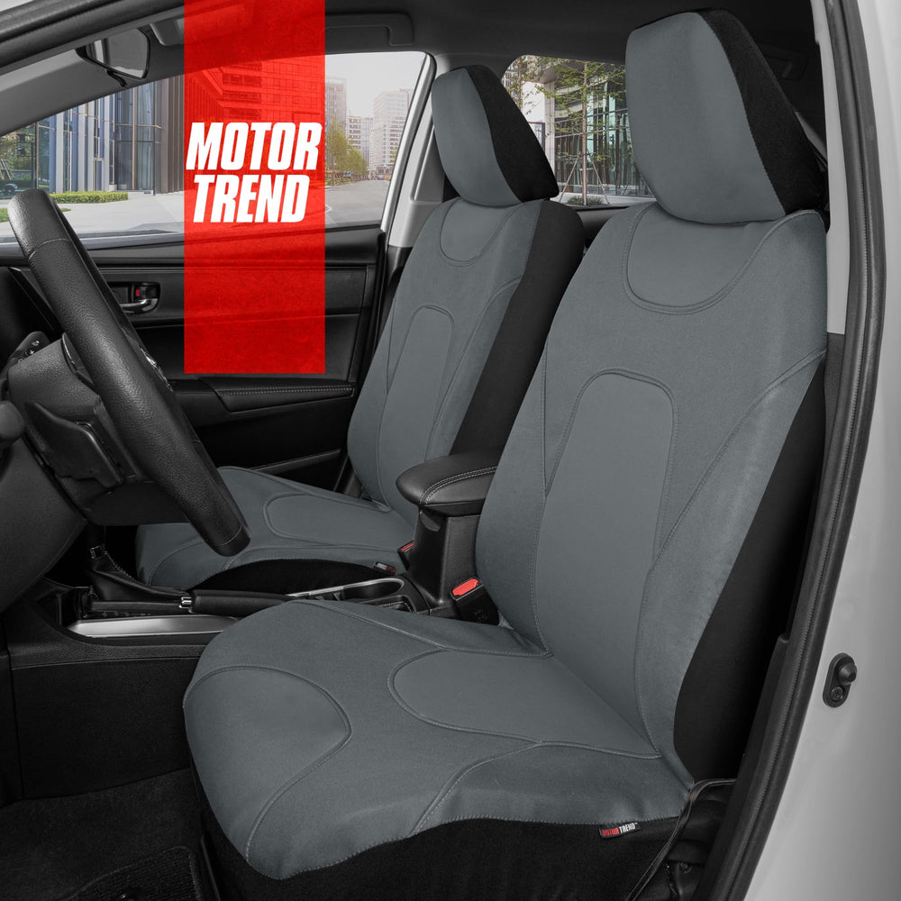 Motor Trend installed in SUV demonstrating practical coverage for families