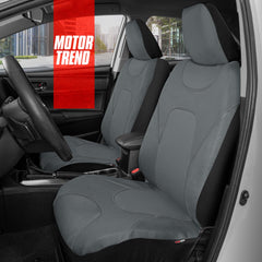 Motor Trend installed in SUV demonstrating practical coverage for families