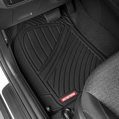 Motor Trend rear liner spanning full width to protect backseat floor