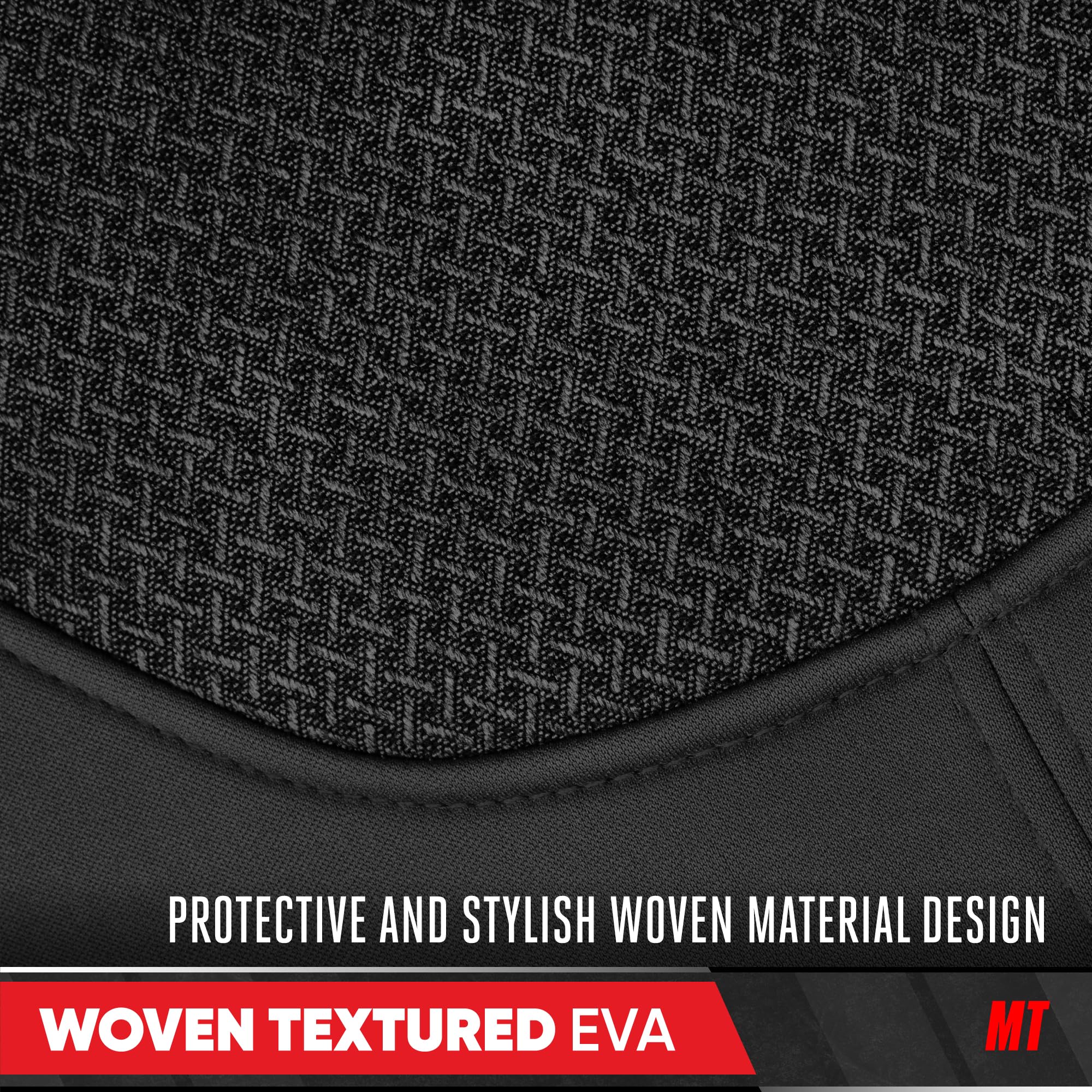 Motor Trend product packaging with warranty card for buyer reassurance